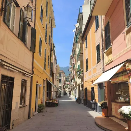 Apartamento Giulia By Interhome Moneglia