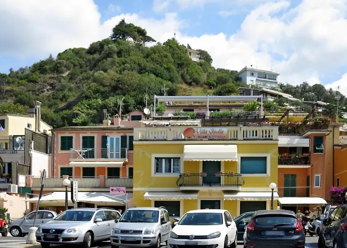 Giulia By Interhome * Moneglia