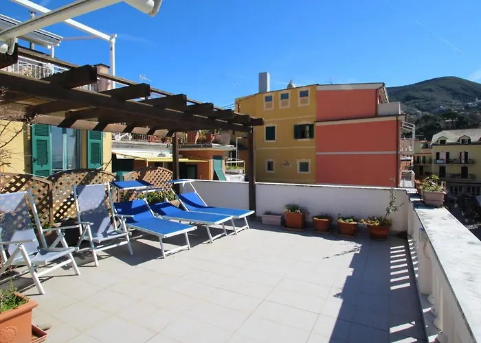 Giulia By Interhome Moneglia