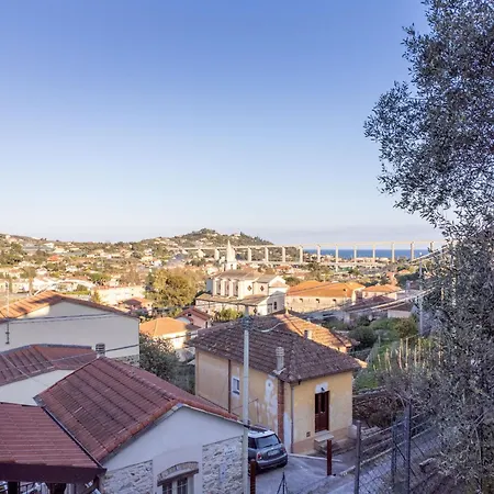 Giulia By Interhome Apartman Imperia