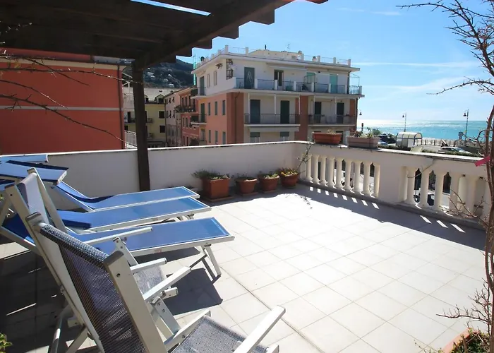 Giulia By Interhome Moneglia