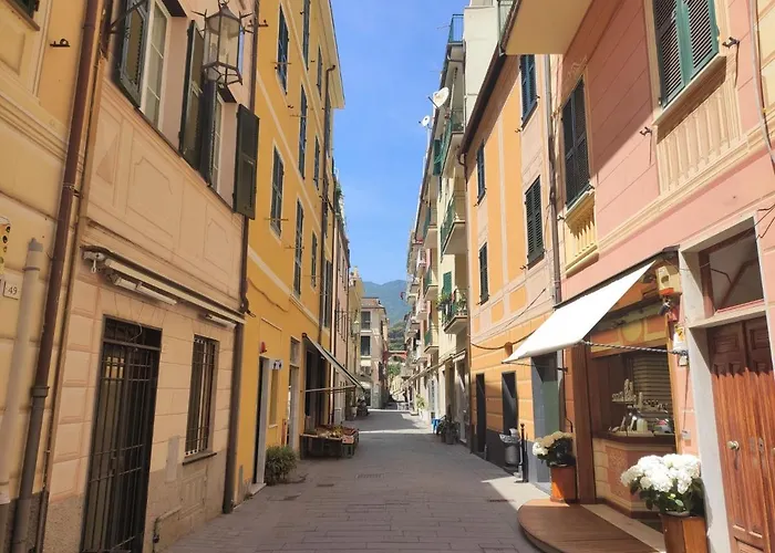 Apartman Giulia By Interhome Moneglia